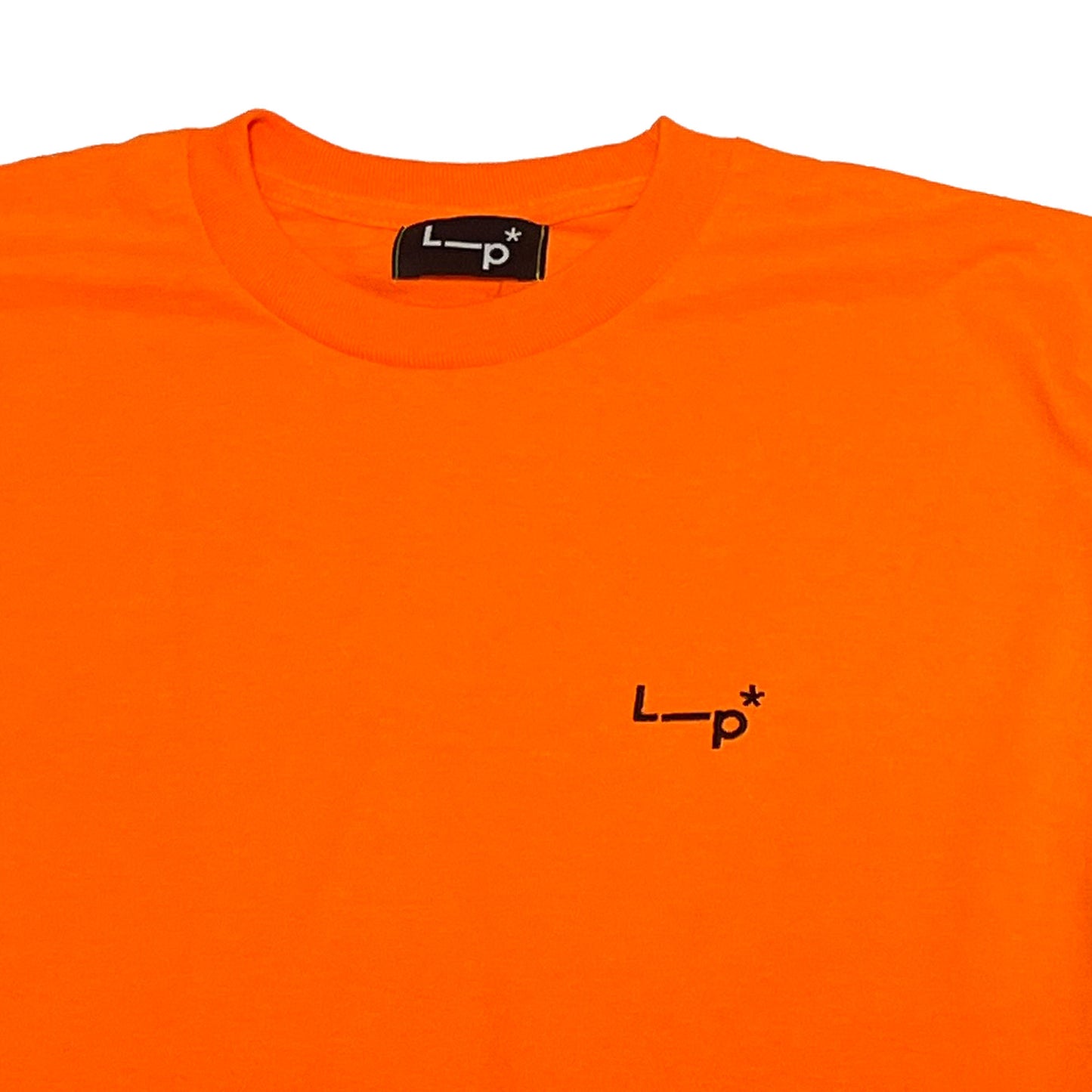 6.0 oz ウルトラコットン ロングスリーブ Tシャツ Sオレンジ