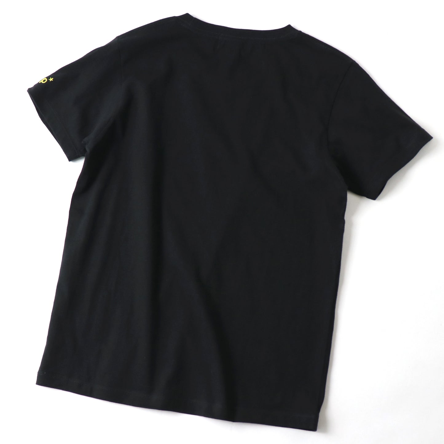 5,6ozコットンTシャツ ブラック