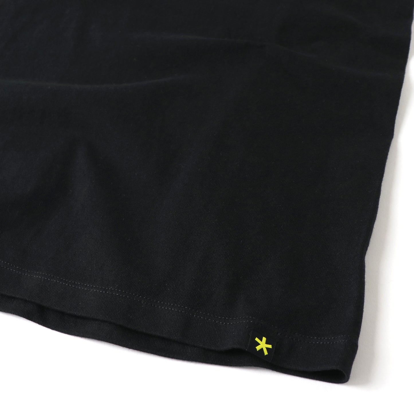 5,6ozコットンTシャツ ブラック
