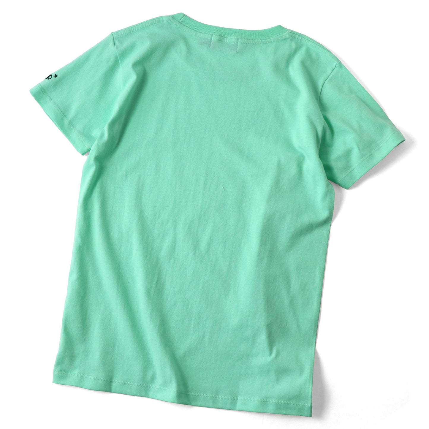 5,6ozコットンTシャツ メロン