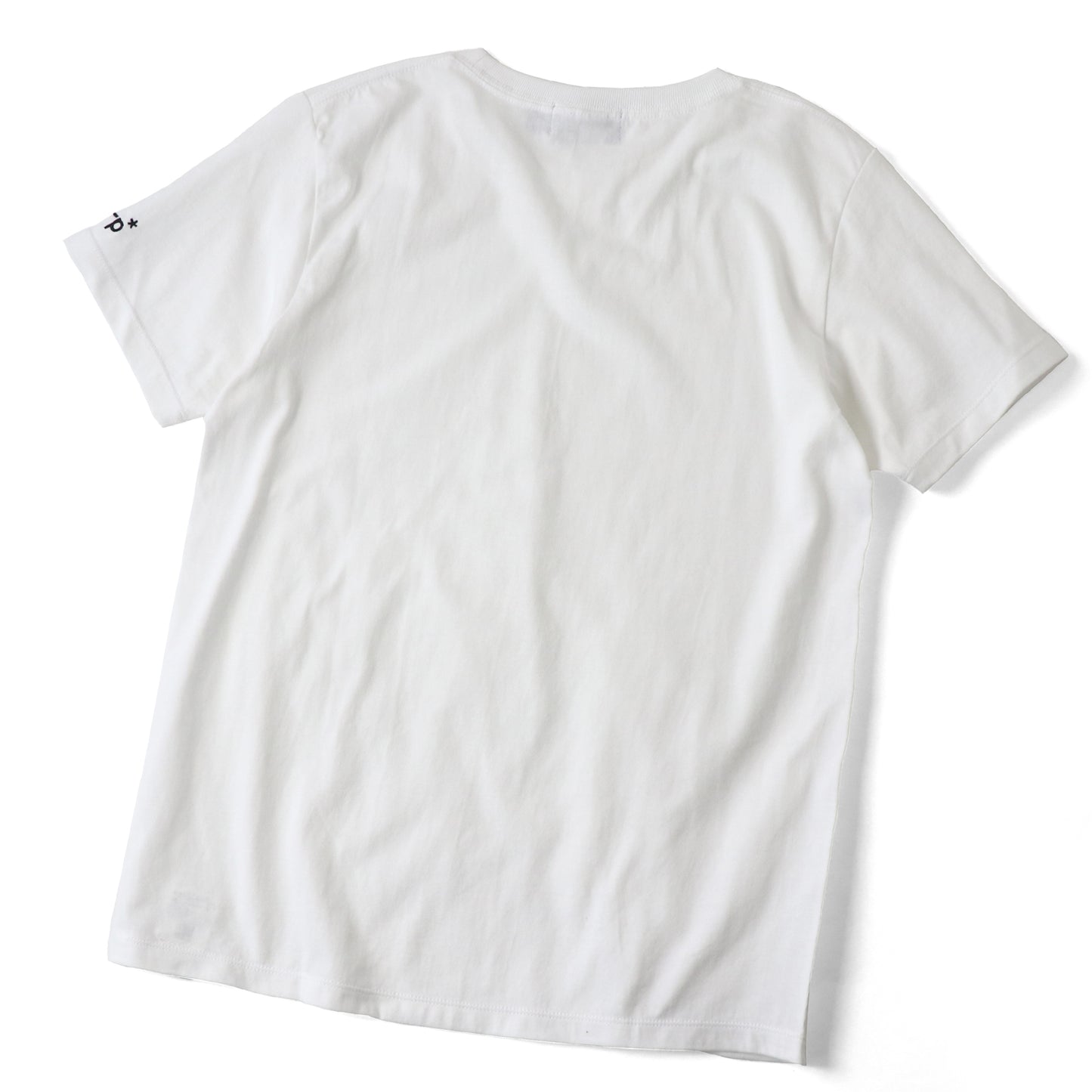 5,6ozコットンTシャツ ホワイト