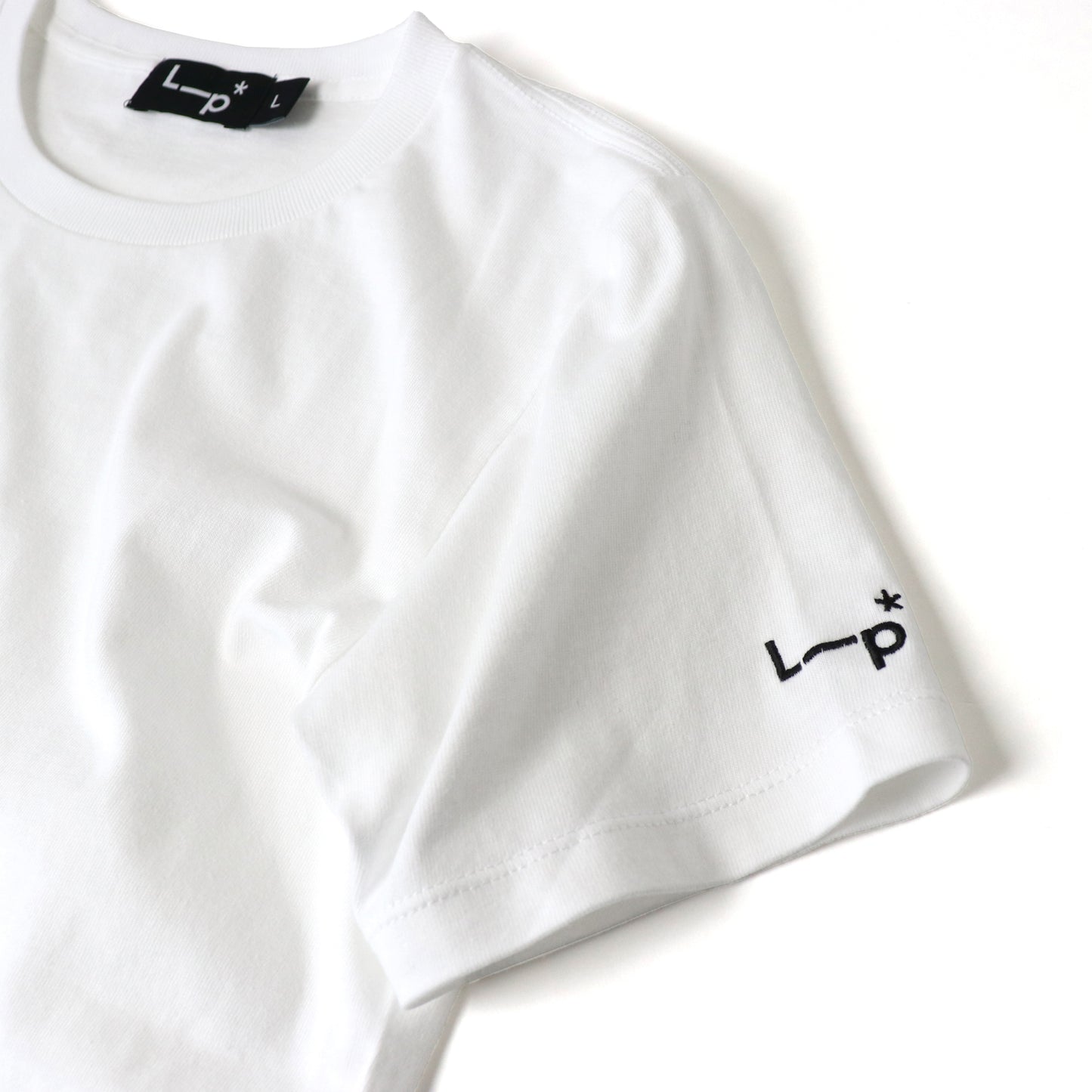 5,6ozコットンTシャツ ホワイト
