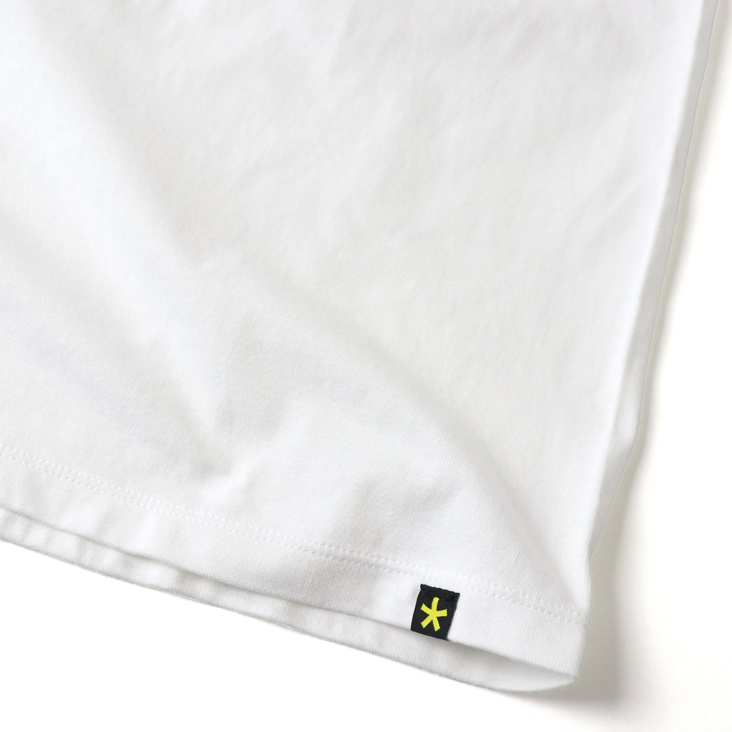 5,6ozコットンTシャツ ホワイト