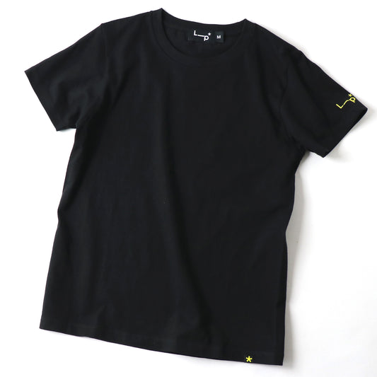 5,6ozコットンTシャツ　ブラック